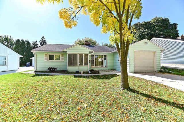 6117 W Bennett AVENUE, Milwaukee, WI 53219