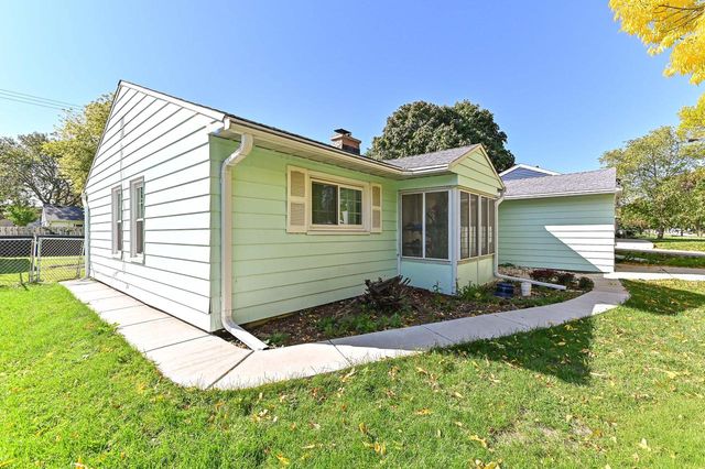 6117 W Bennett AVENUE, Milwaukee, WI 53219