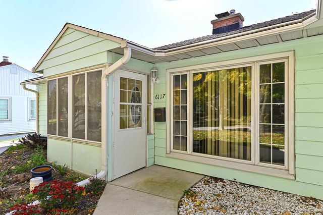 6117 W Bennett AVENUE, Milwaukee, WI 53219