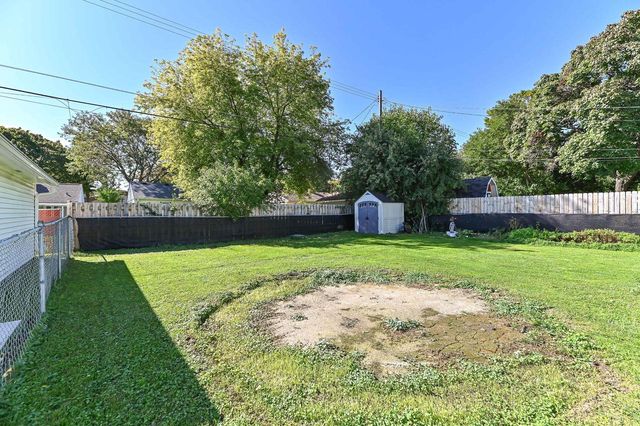 6117 W Bennett AVENUE, Milwaukee, WI 53219