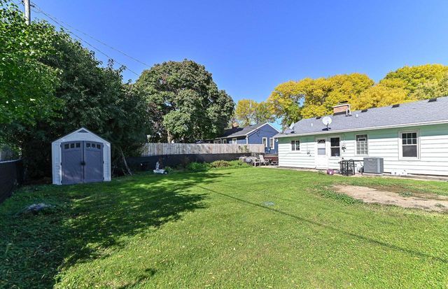 6117 W Bennett AVENUE, Milwaukee, WI 53219