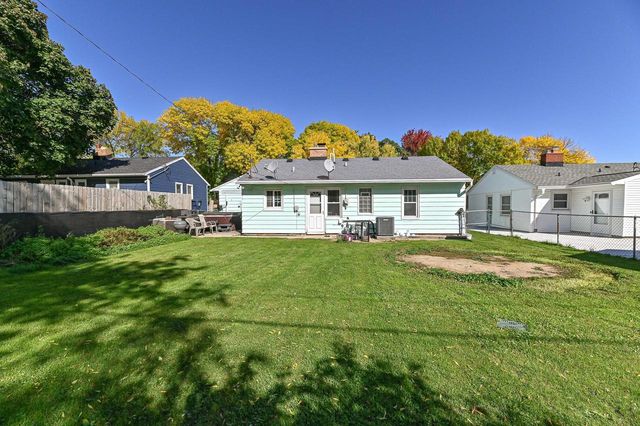 6117 W Bennett AVENUE, Milwaukee, WI 53219