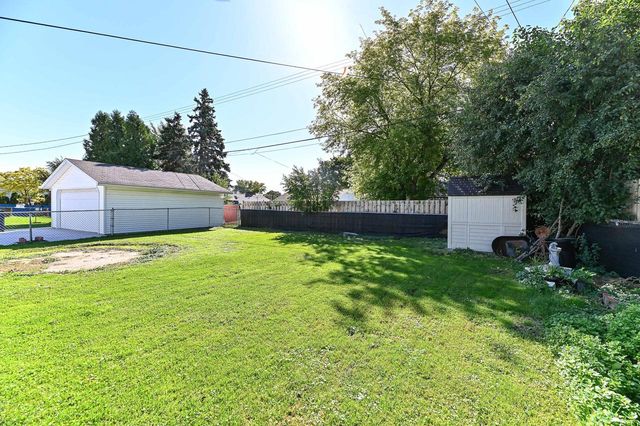 6117 W Bennett AVENUE, Milwaukee, WI 53219