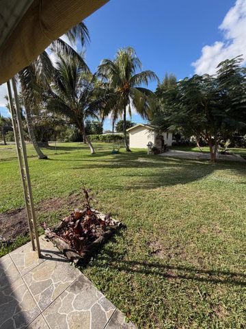 813 Burch Drive, West Palm Beach, FL 33415