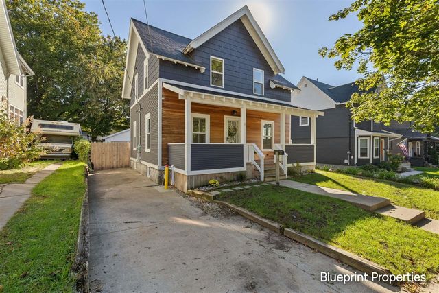 38 Benjamin Avenue, Grand Rapids, MI 49503