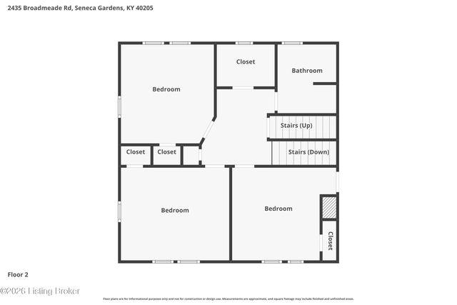 2435 Broadmeade Rd, Seneca Gardens, KY 40205