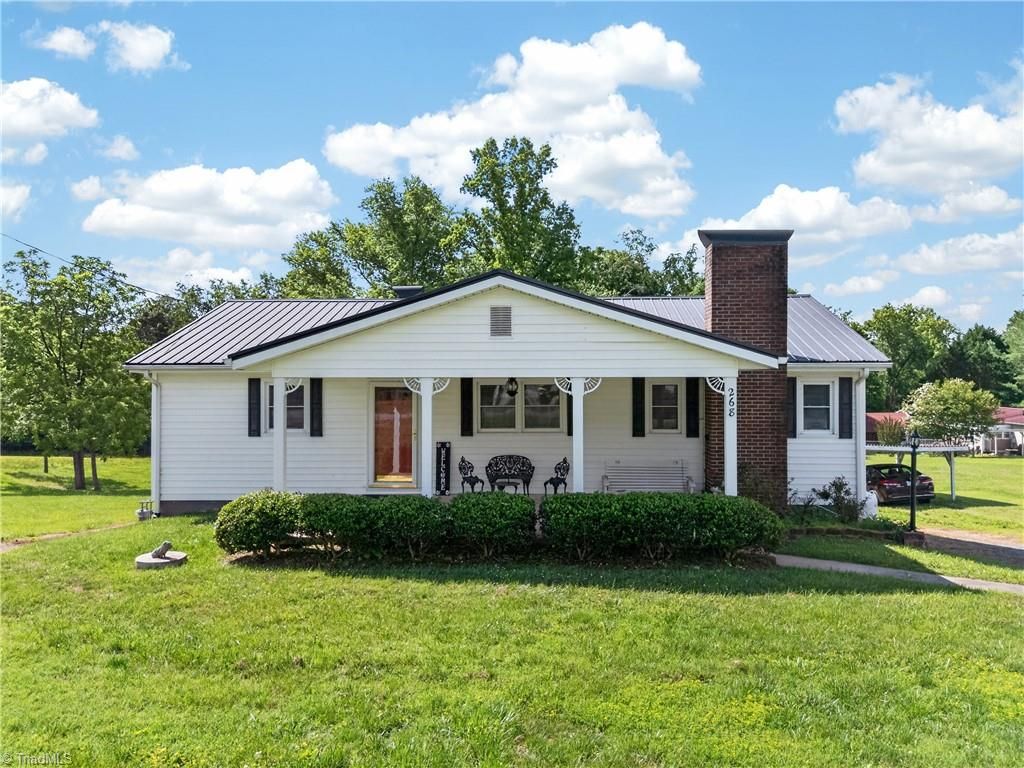 268 Smith Lane, Mount Airy, NC 27030