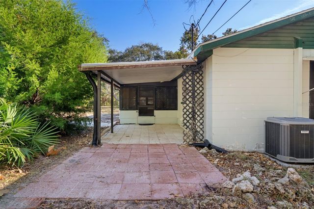 12467 SUN ROAD, Brooksville, FL 34613