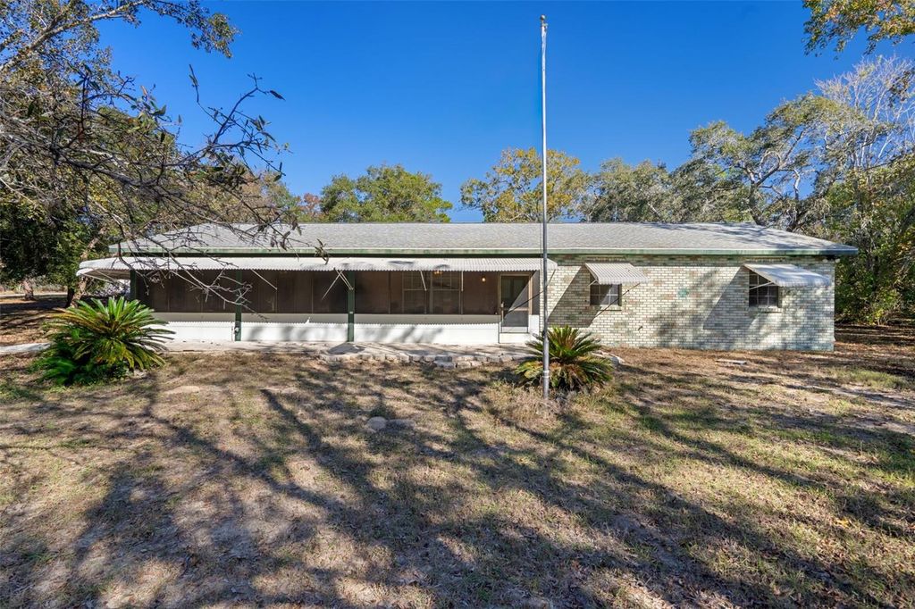 12467 SUN ROAD, Brooksville, FL 34613