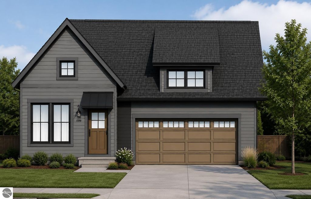 Image 1 of property listing at TBD Lot C W Cayuga Street, Bellaire, MI 49615