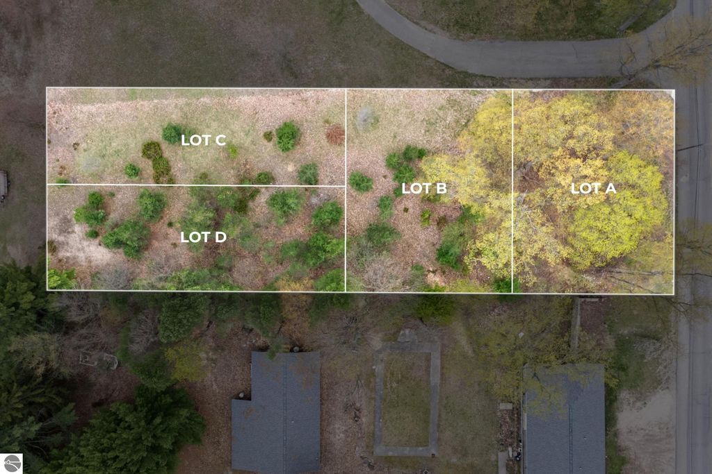 Image 3 of property listing at TBD Lot C W Cayuga Street, Bellaire, MI 49615