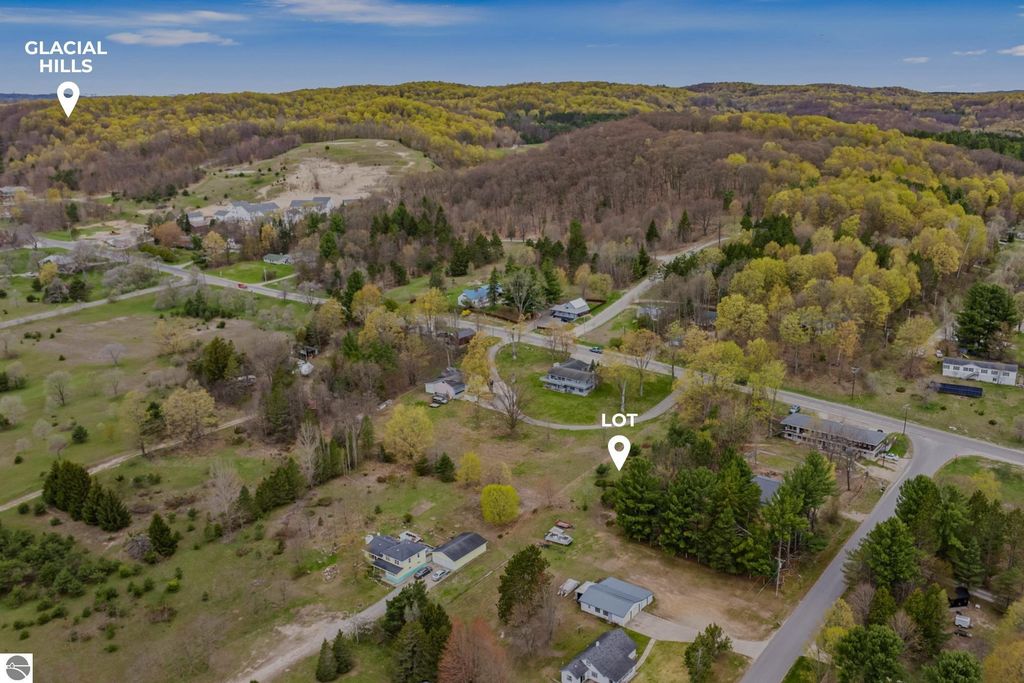 Image 5 of property listing at TBD Lot C W Cayuga Street, Bellaire, MI 49615