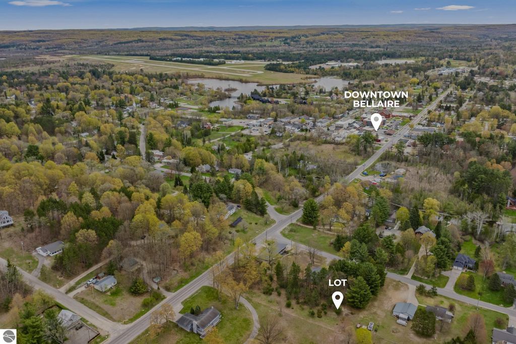 Image 6 of property listing at TBD Lot C W Cayuga Street, Bellaire, MI 49615