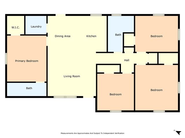 611 N Rita Street, Lacy Lakeview, TX 76705