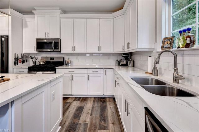 115 Willet WAY, Newport News, VA 23606
