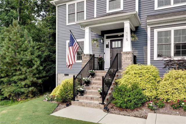 115 Willet WAY, Newport News, VA 23606