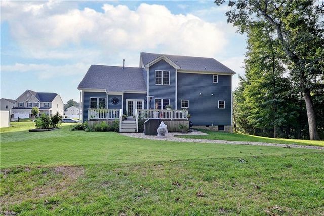 115 Willet WAY, Newport News, VA 23606
