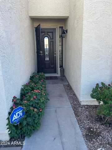 7811 E PARK VIEW Drive, Mesa, AZ 85208