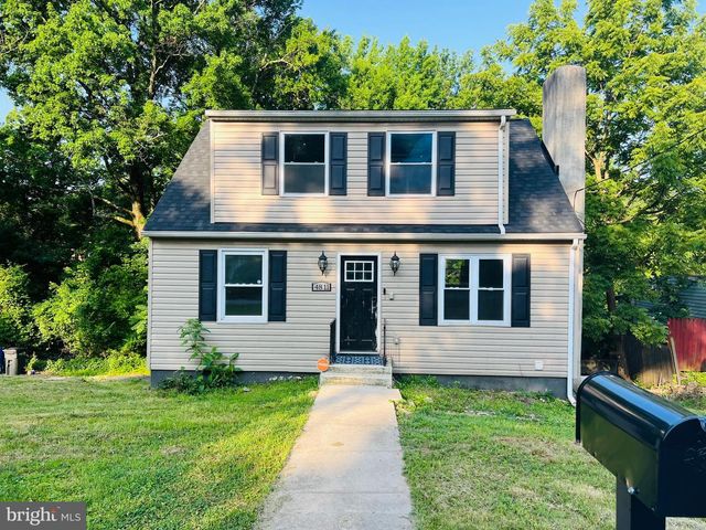 4811 CALUMET AVE, Baltimore, MD 21206