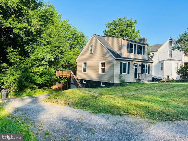 4811 CALUMET AVE, Baltimore, MD 21206
