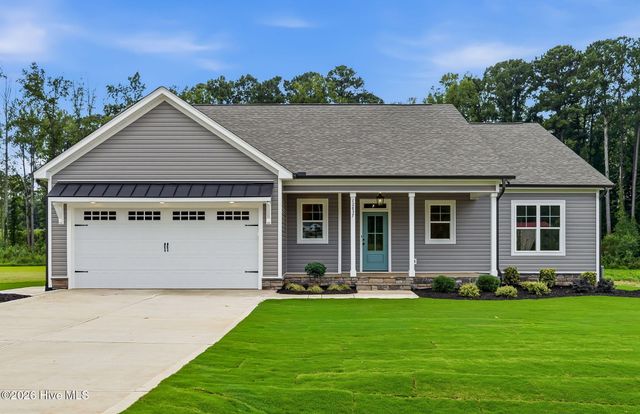 12837 Cricket Cove Court, Zebulon, NC 27597