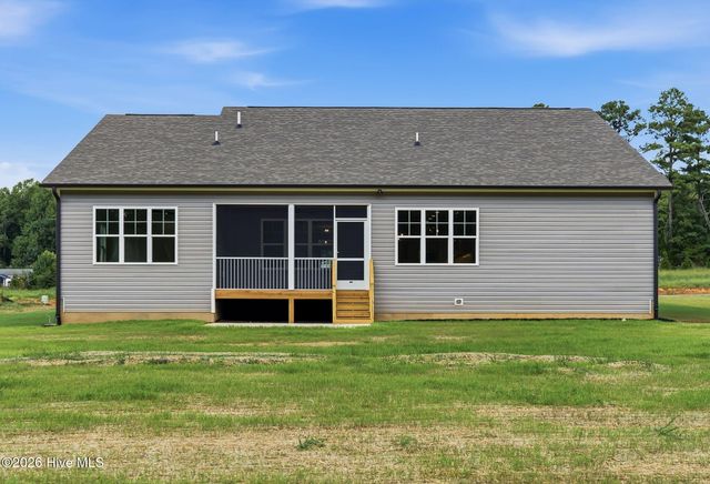 12837 Cricket Cove Court, Zebulon, NC 27597