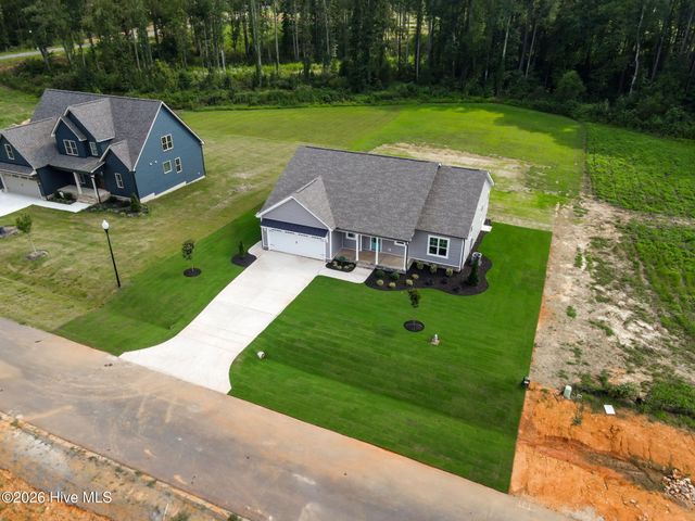 12837 Cricket Cove Court, Zebulon, NC 27597