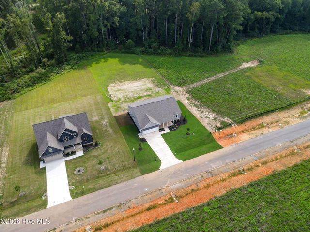 12837 Cricket Cove Court, Zebulon, NC 27597