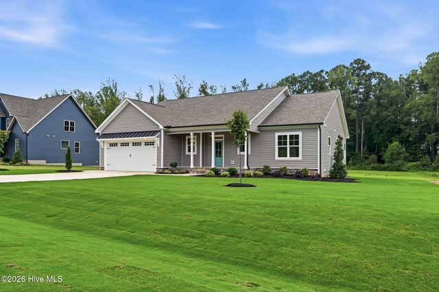 12837 Cricket Cove Court, Zebulon, NC 27597