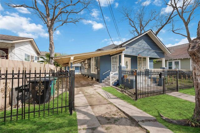 1409 Morris Street, Houston, TX 77009