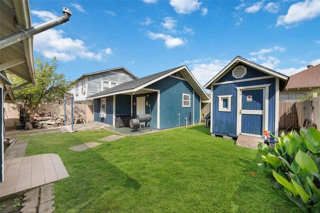 1409 Morris Street, Houston, TX 77009