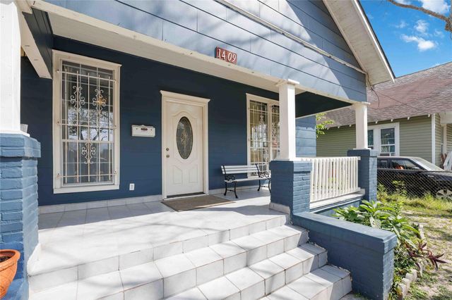 1409 Morris Street, Houston, TX 77009