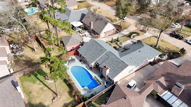 19523 Enchanted Spring Drive, Spring, TX 77388