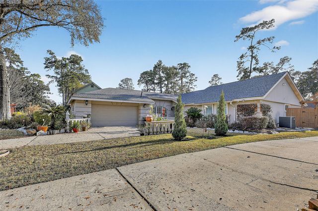 19523 Enchanted Spring Drive, Spring, TX 77388