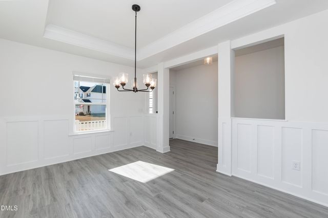 257 New Twin Branch Court, Smithfield, NC 27577