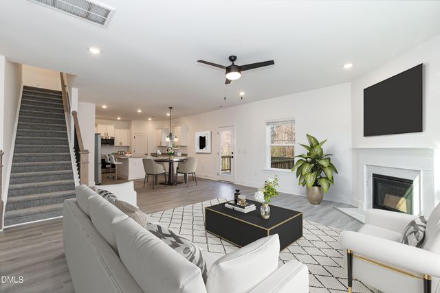 257 New Twin Branch Court, Smithfield, NC 27577