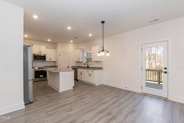 257 New Twin Branch Court, Smithfield, NC 27577