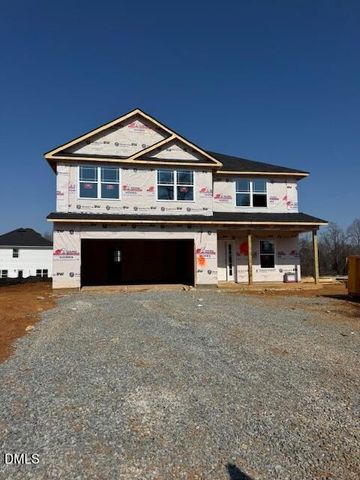 257 New Twin Branch Court, Smithfield, NC 27577