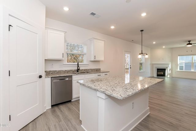 257 New Twin Branch Court, Smithfield, NC 27577