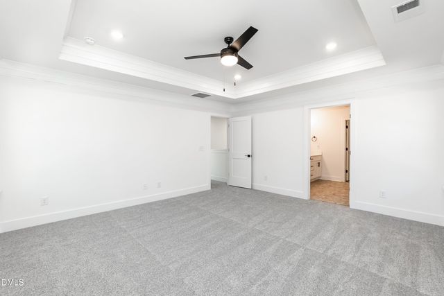 257 New Twin Branch Court, Smithfield, NC 27577