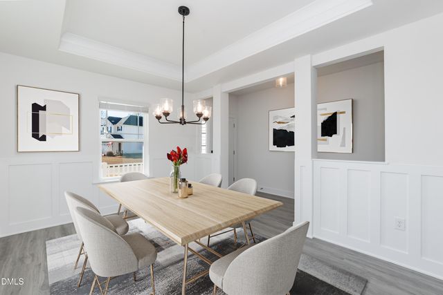 257 New Twin Branch Court, Smithfield, NC 27577