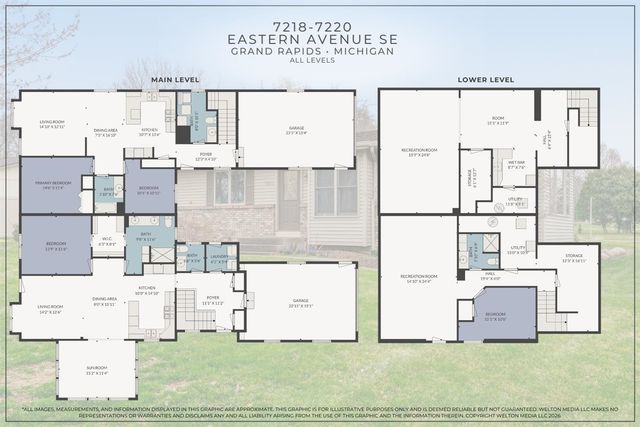 7218-7220 Eastern Avenue, Grand Rapids, MI 49508