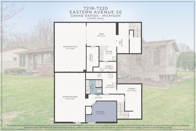 7218-7220 Eastern Avenue, Grand Rapids, MI 49508