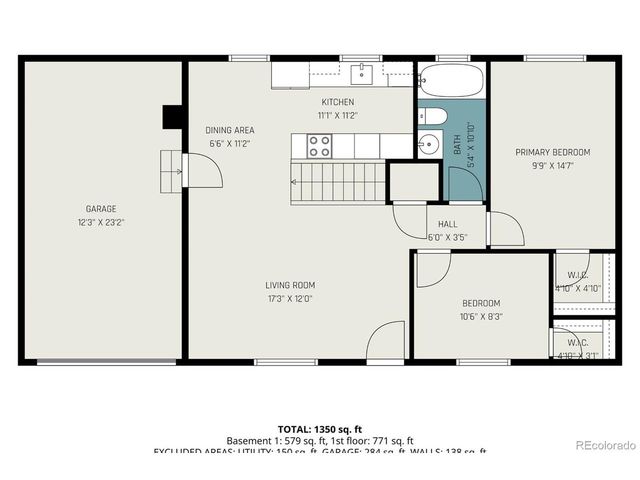 4108 S Richfield St, Aurora, CO 80013