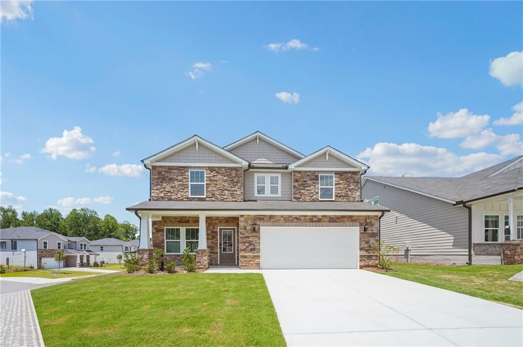 2878 SWEET RED CIRCLE Circle, Braselton, GA 30517