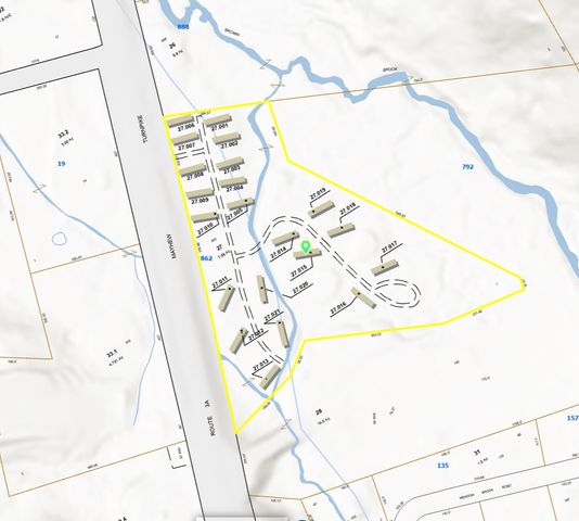 862 Mayhew Tpke Lot 13, Bridgewater, NH 03222