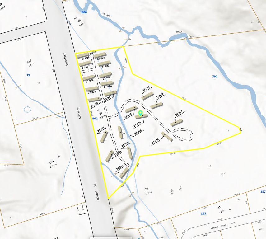 Image 21 of property listing at 862 Mayhew Tpke Lot 13, Bridgewater, NH 03222
