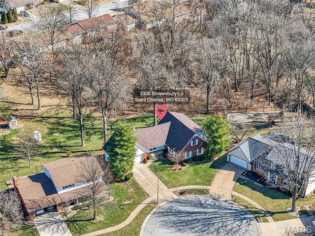 3300 Shrewsbury Lane, St Charles, MO 63301