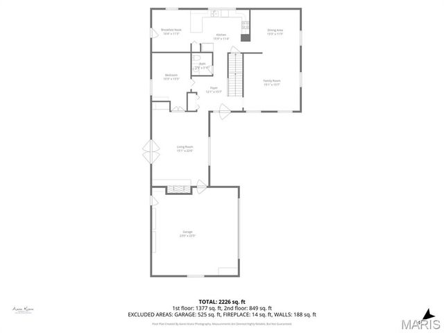 3300 Shrewsbury Lane, St Charles, MO 63301