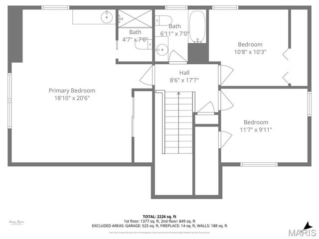3300 Shrewsbury Lane, St Charles, MO 63301